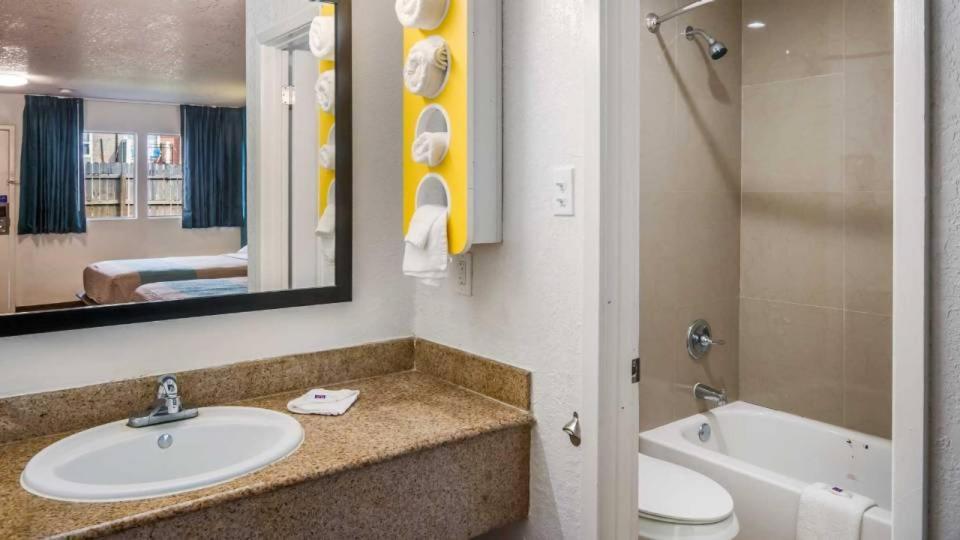 Motel 6 Houston, Tx Fm 1960 Bammel Dış mekan fotoğraf