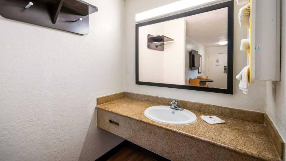 Motel 6 Houston, Tx Fm 1960 Bammel Dış mekan fotoğraf