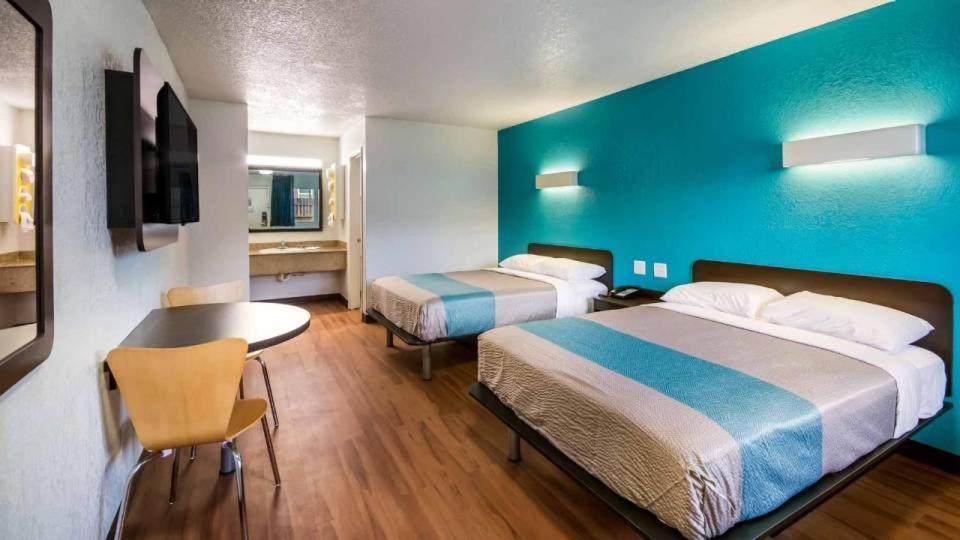Motel 6 Houston, Tx Fm 1960 Bammel Dış mekan fotoğraf