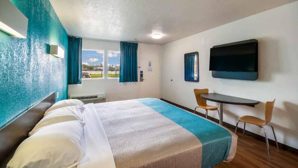 Motel 6 Houston, Tx Fm 1960 Bammel Dış mekan fotoğraf