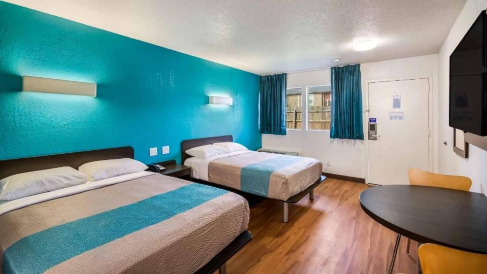 Motel 6 Houston, Tx Fm 1960 Bammel Dış mekan fotoğraf