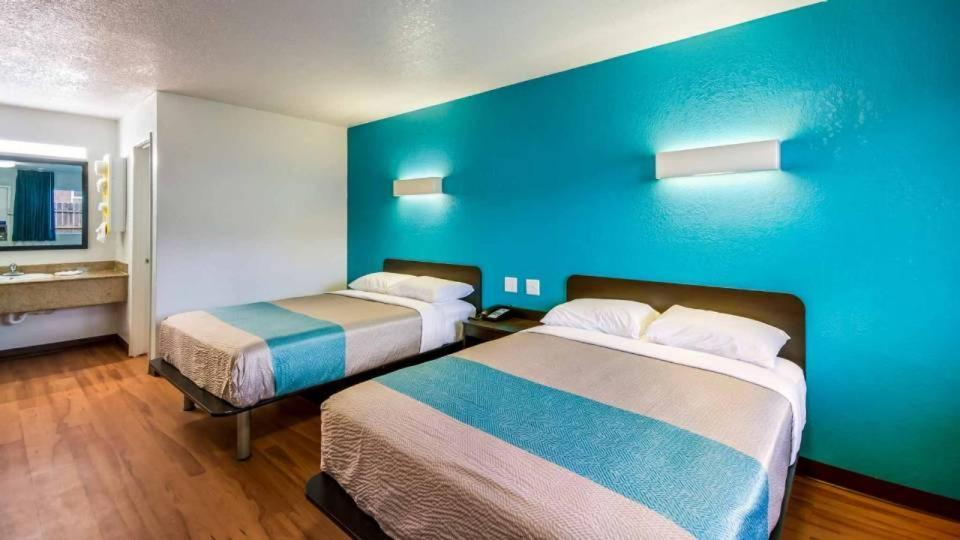 Motel 6 Houston, Tx Fm 1960 Bammel Dış mekan fotoğraf